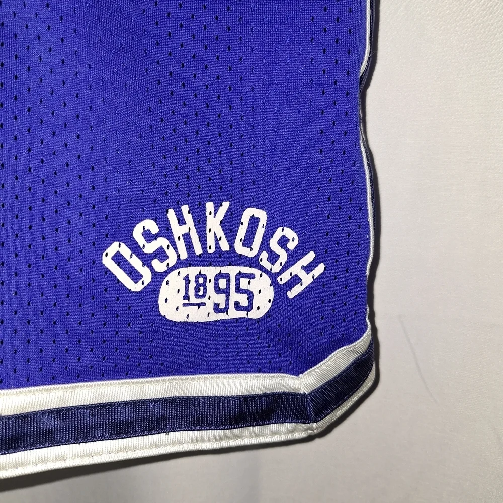 OshKosh B'gosh Royal Blue Toddler Shorts